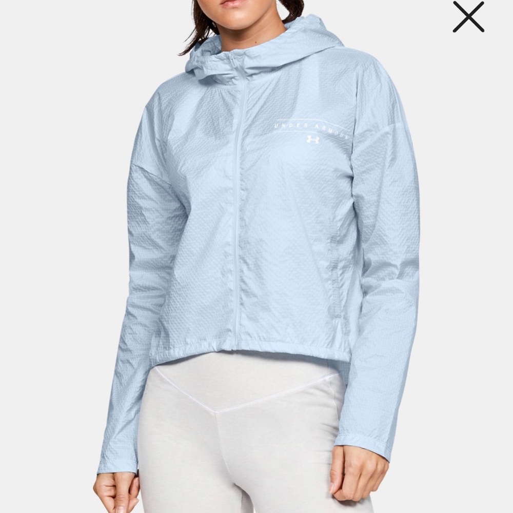 Under Armour Women’s Hybrid Woven Jacket